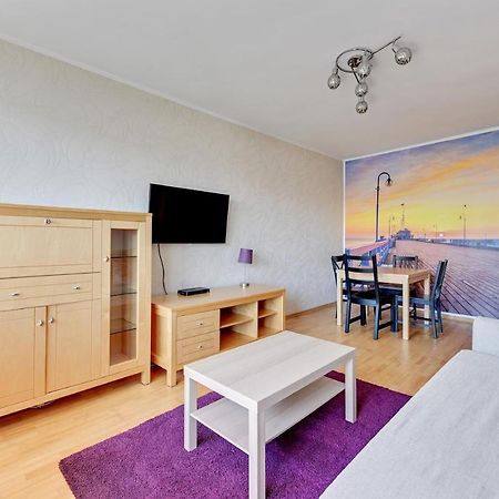 Grand Apartments - Apartment For 7 People In Sopot Esterno foto