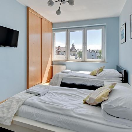 Grand Apartments - Apartment For 7 People In Sopot Esterno foto