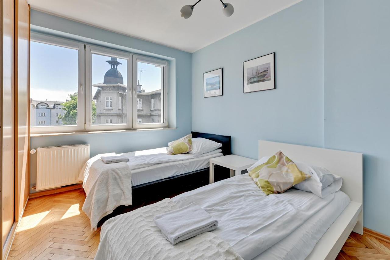 Grand Apartments - Apartment For 7 People In Sopot Esterno foto