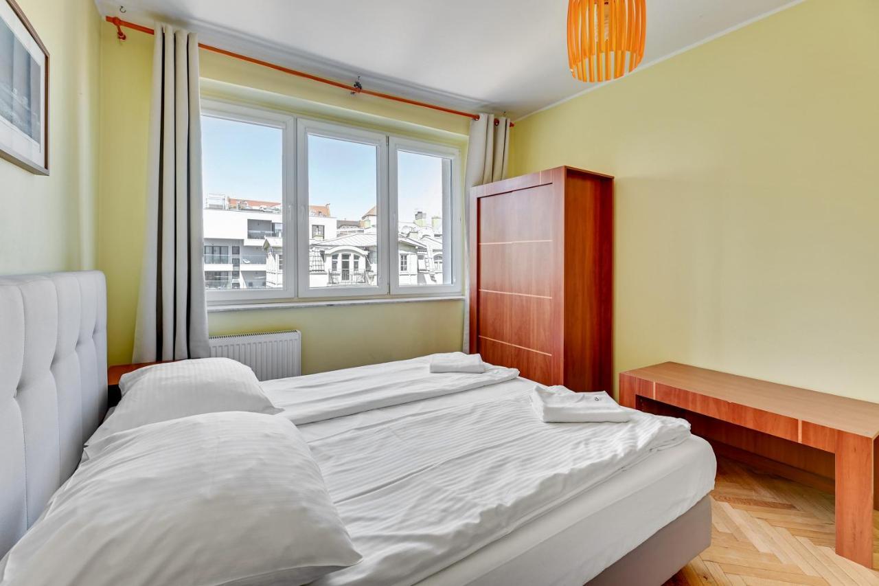 Grand Apartments - Apartment For 7 People In Sopot Esterno foto