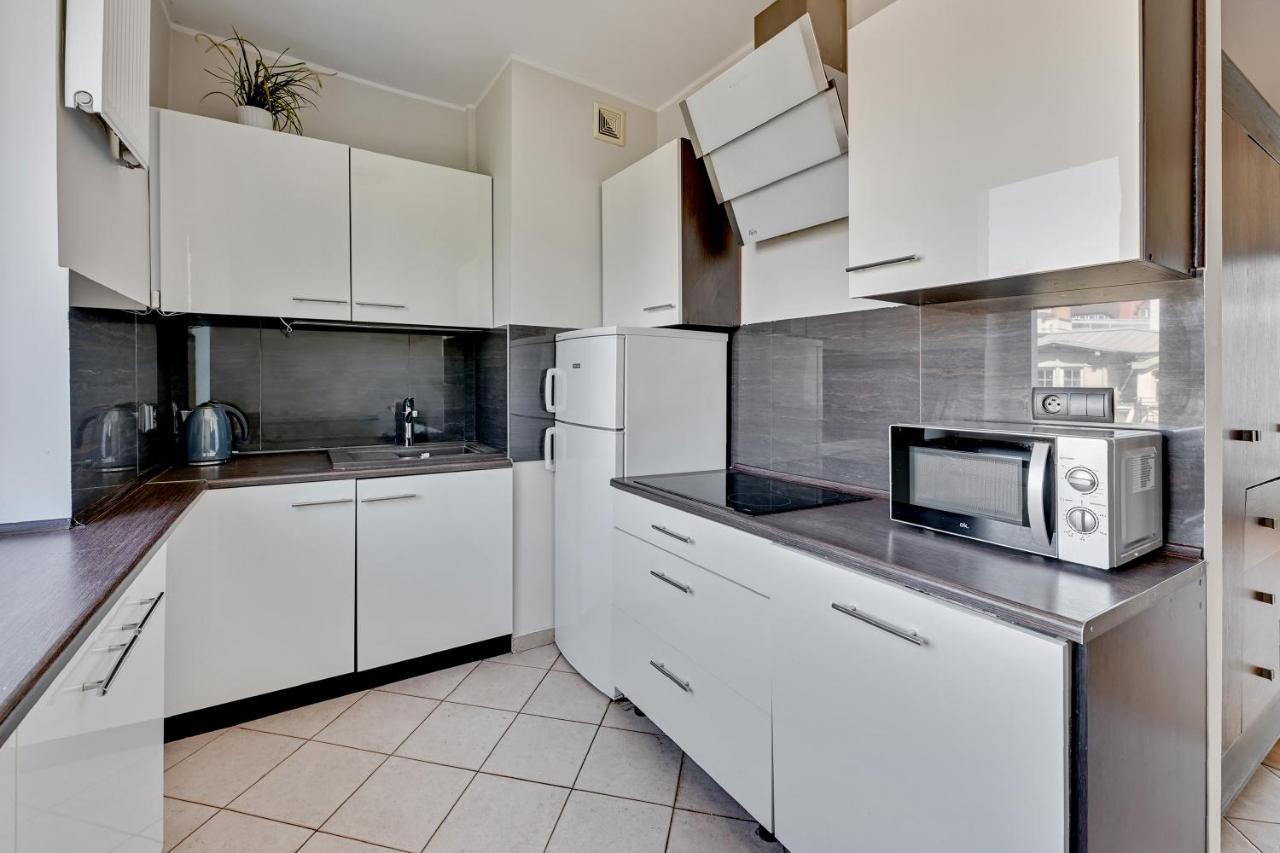 Grand Apartments - Apartment For 7 People In Sopot Esterno foto